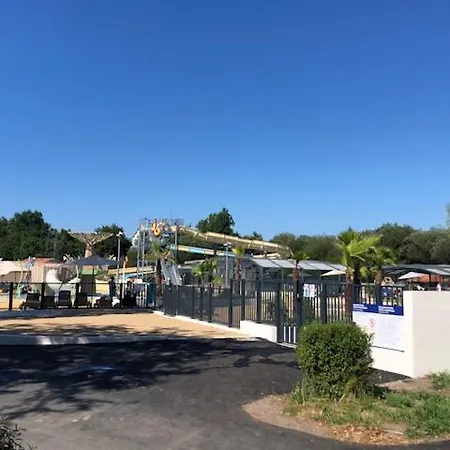 Mobilhome Rivage Des Landes