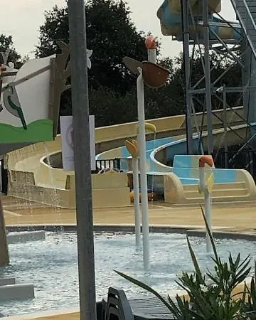 Mobilhome Апартаменты Aureilhan (Landes)