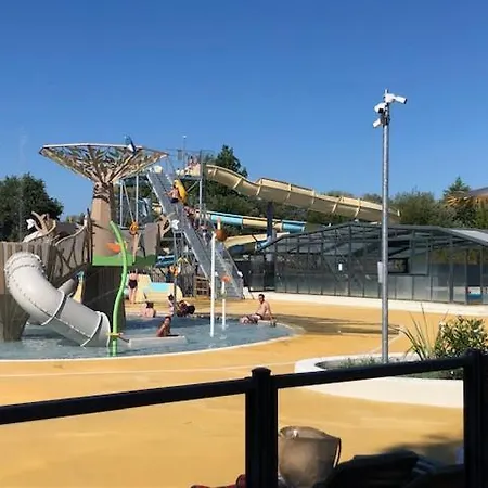 Mobilhome Rivage Des Landes Aureilhan (Landes)