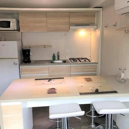 Lejlighed Mobilhome Rivage Des Landes *