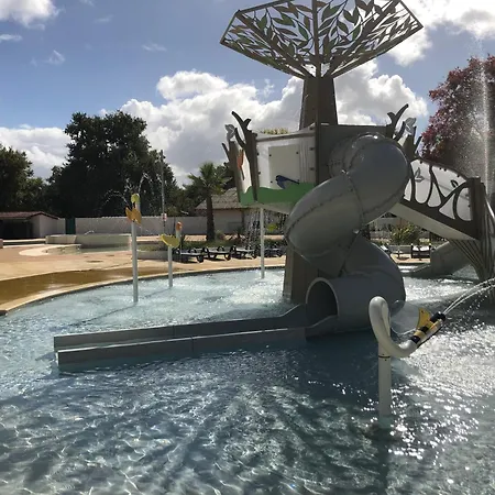 Lejlighed Mobilhome Rivage Des Landes *