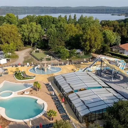 Lejlighed Mobilhome Rivage Des Landes *