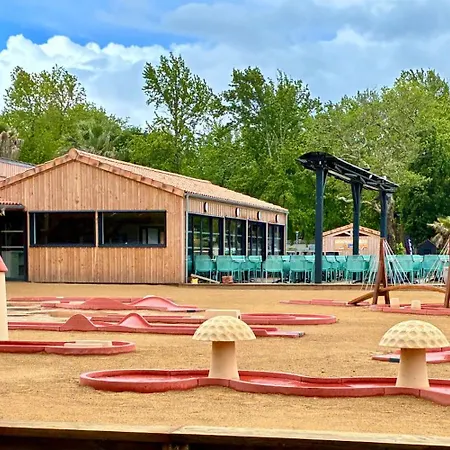 Lejlighed Mobilhome Rivage Des Landes *