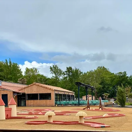 Lejlighed Mobilhome Rivage Des Landes *