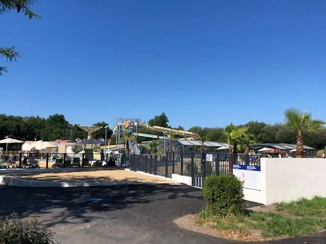 Mobilhome Rivage Des Landes