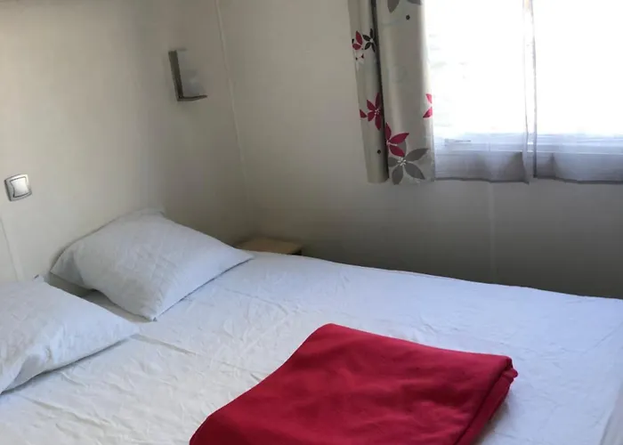 Mobilhome Rivage Des Landes Appartement *