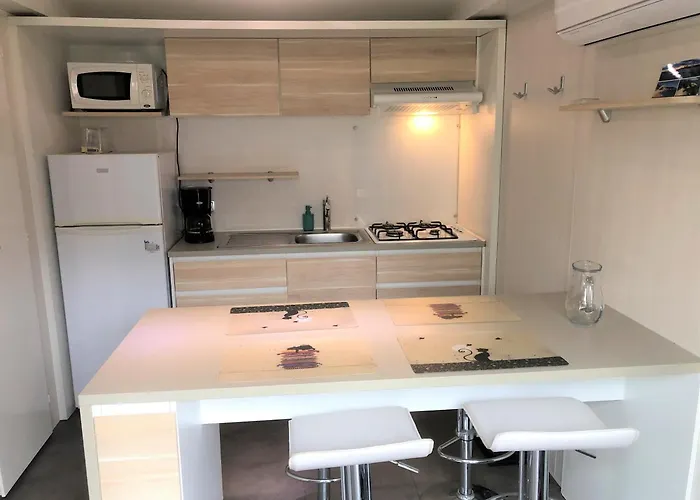 Appartement Mobilhome Rivage Des Landes *