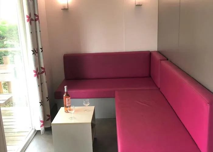 Mobilhome Rivage Des Landes * Aureilhan (Landes)