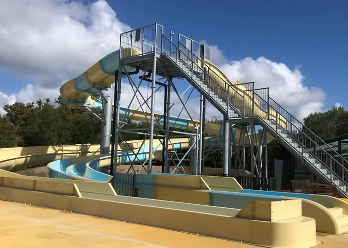 Mobilhome Rivage Des Landes Aureilhan (Landes)