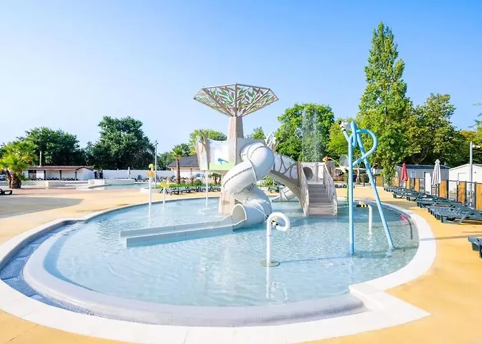 Mobilhome Rivage Des Landes Appartement