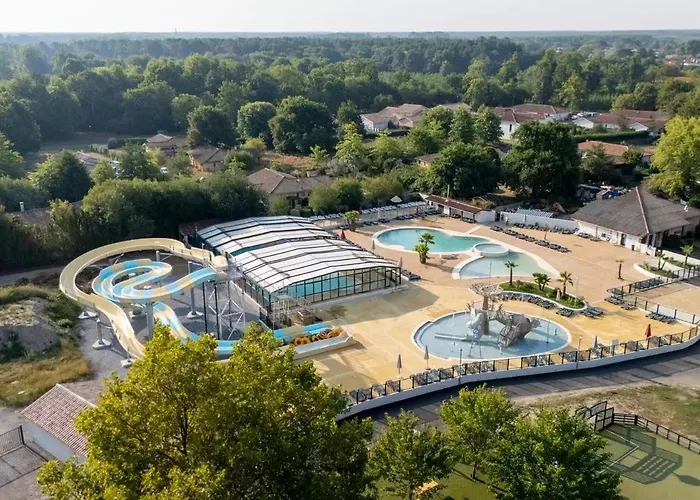 Mobilhome Rivage Des Landes * Aureilhan (Landes)